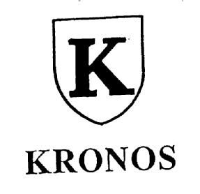 Imagen de K KRONOS