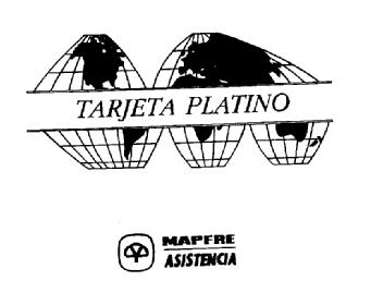 Imagen de TARJETA PLATINO MAPFRE ASISTENCIA