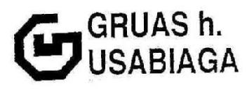 Imagen de GU GRUAS H. USABIAGA