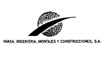Imagen de IMASA, INGENIERIA, MONTAJES Y CONSTRUCCIONES, S.A