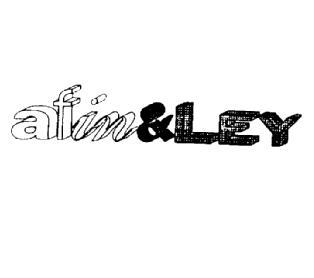 Imagen de AFIN&LEY