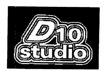 Imagen de D10 STUDIO