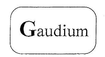 Imagen de GAUDIUM