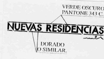 Imagen de NUEVAS RESIDENCIAS MIL