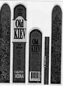 Imagen de OLD KIEV VODKA