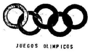Imagen de JUEGOS OLIMPICOS
