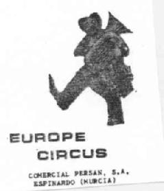 Imagen de EUROPE CIRCUS