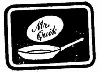 Imagen de MR. QUIK