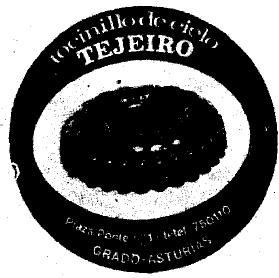 Imagen de TOCINILLO DE CIELO TEJEIRO
