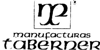 Imagen de MT MANUFACTURAS TABERNER