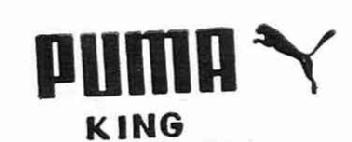 Imagen de PUMA KING