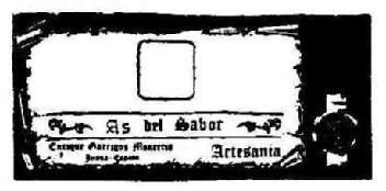 Imagen de AS DEL SABOR ENRIQUE GARRIGOS MONERRIS ARTESANIA