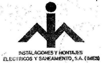 Imagen de IM INSTALACIONES Y MONTAJES ELECTRICOS Y SANEAMIENTO, S.A (IMES)