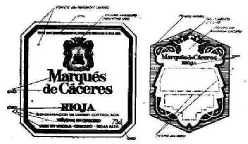 Imagen de MARQUES DE CACERES RIOJA