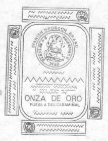 Imagen de ONZA DE ORO PUEBLA DEL CARAMIÑAL