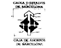 Imagen de CAJA DE AHORROS Y MONTE DE PIEDAD BARCELONA