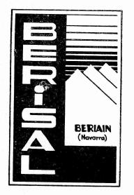 Imagen de BERISAL BERIAIN (NAVARRA)
