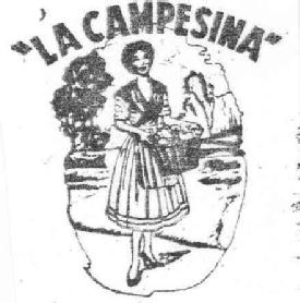 Imagen de LA CAMPESINA