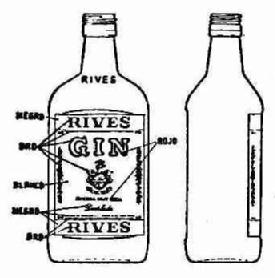 Imagen de RIVES GIN RIVES