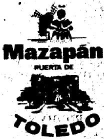 Imagen de MAZAPAN PUERTA DE TOLEDO