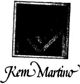 Imagen de KEM MARTINO