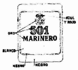 Imagen de 501 MARINERO