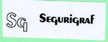 Imagen de SG SEGURIGRAF