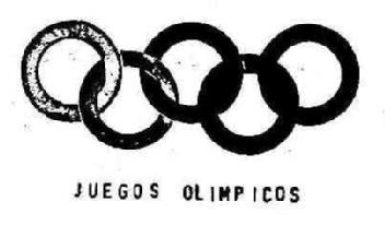 Imagen de JUEGOS OLIMPICOS