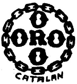 Imagen de ORO CATALAN