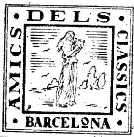 Imagen de AMICS DELS CLASSICS BARCELONA