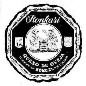 Imagen de RONKARI QUESO DE OVEJA RONCAL