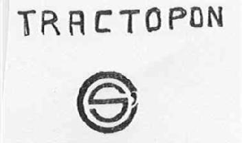 Imagen de TRACTOPON S