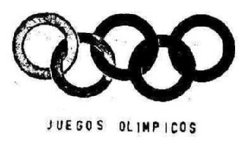 Imagen de JUEGOS OLIMPICOS