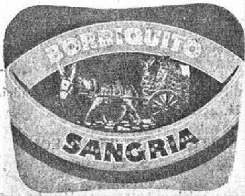 Imagen de BORRIQUITO SANGRIA