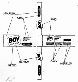 Imagen de BOY CRACKER ARTIACH