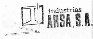 Imagen de INDUSTRIAS ARSA, S.A