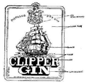 Imagen de CLIPPER GIN