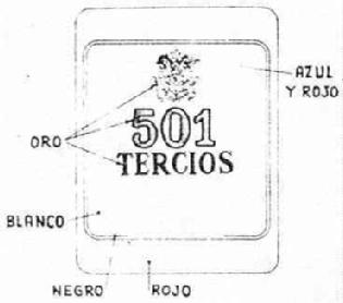 Imagen de 501 TERCIOS