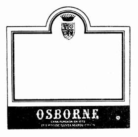 Imagen de OSBORNE