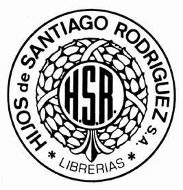 Imagen de HIJOS DE SANTIAGO RODRIGUEZ, S.A. LIBRERIAS H.S.R