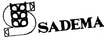 Imagen de SADEMA