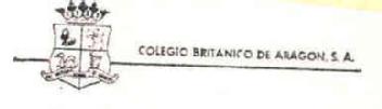 Imagen de COLEGIO BRITANICO DE ARAGON, S.A