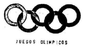 Imagen de JUEGOS OLIMPICOS