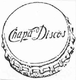 Imagen de CHAPA DISCOS