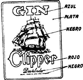 Imagen de GIN CLIPPER