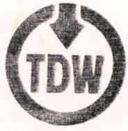 Imagen de T D W