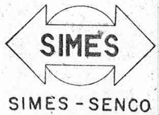 Imagen de SIMES SIMES - SENCO