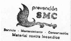 Imagen de PREVENCION SMC-SERVICIO-MANTENIMIENTO-CONSERVACION-MATERIAL CONTRA INCENDIOS