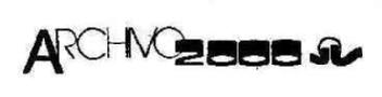 Imagen de ARCHIVO 2000