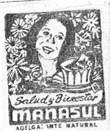 Imagen de SALUD Y BIENESTAR MANASUL ADELGAZANTE NATURAL